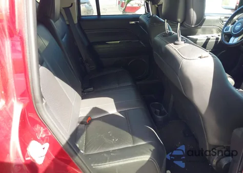 2015 Jeep Compass High Altitude Edition из США, поврежденный, VIN 1C4NJDEB5FD114100